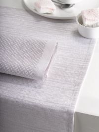 De Witte Lietaer is proud to present its 2015 new luxury table linen!