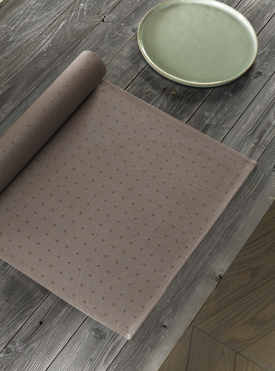 Katoen-polyester tafellinnen