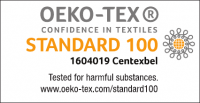 Oeko-Tex® Certificate 1604019